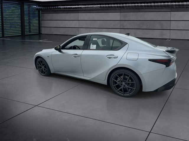 New 2026 Lexus IS 350 F Sport RWD image 6