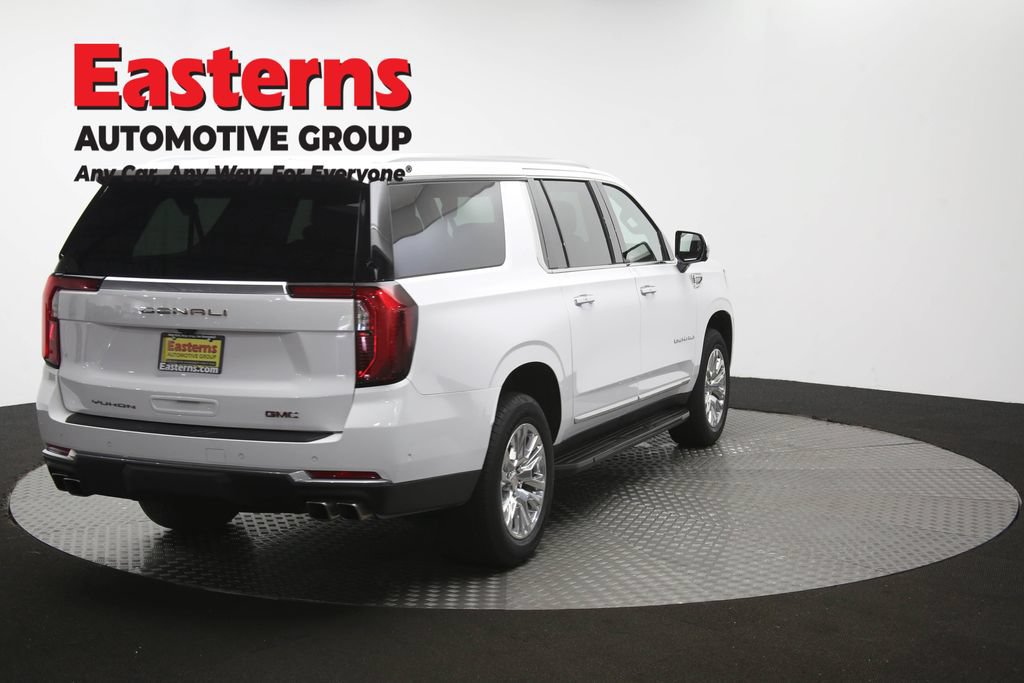 Used 2025 GMC Yukon XL Denali AWD/4WD image 46