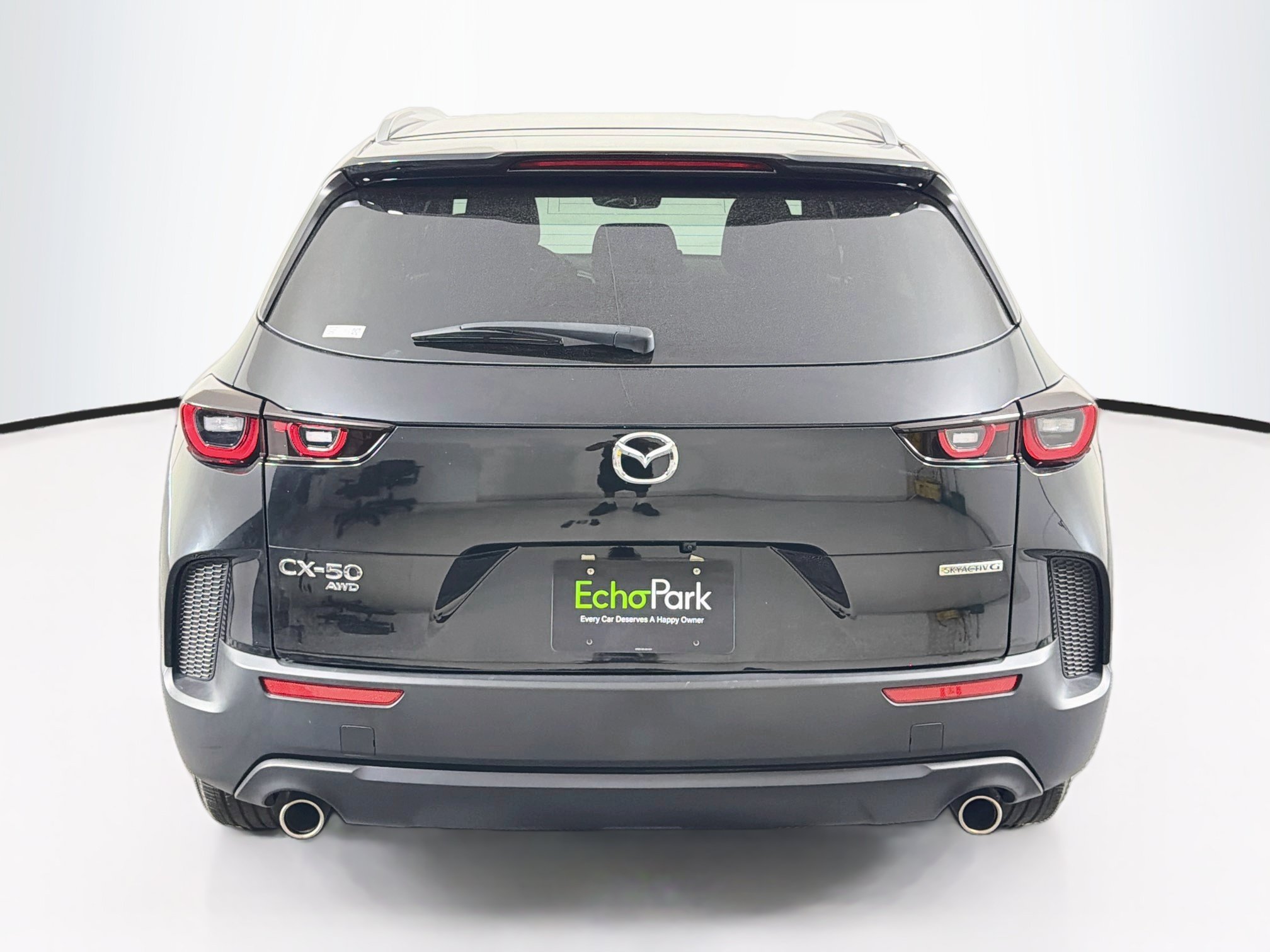 Used 2024 MAZDA CX-50 AWD 2.5 S w/ Cargo Package image 7