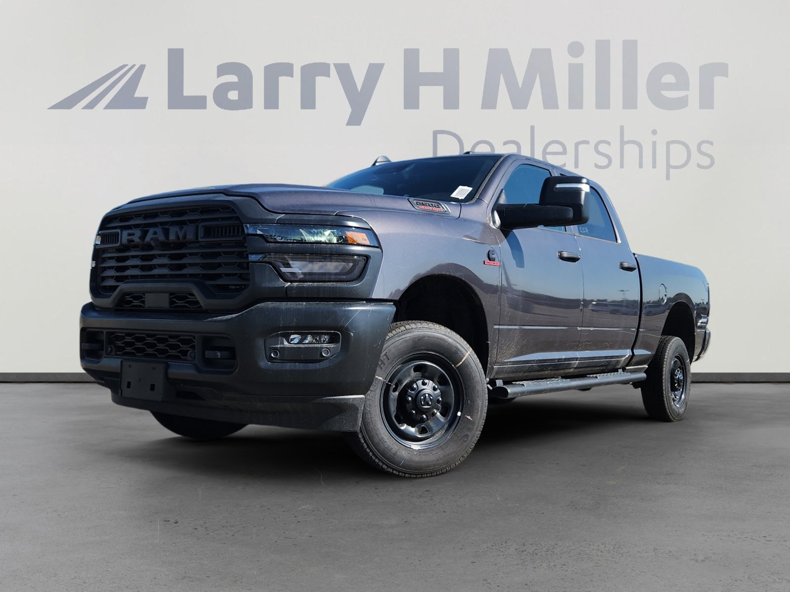 New 2025 RAM 2500 Tradesman