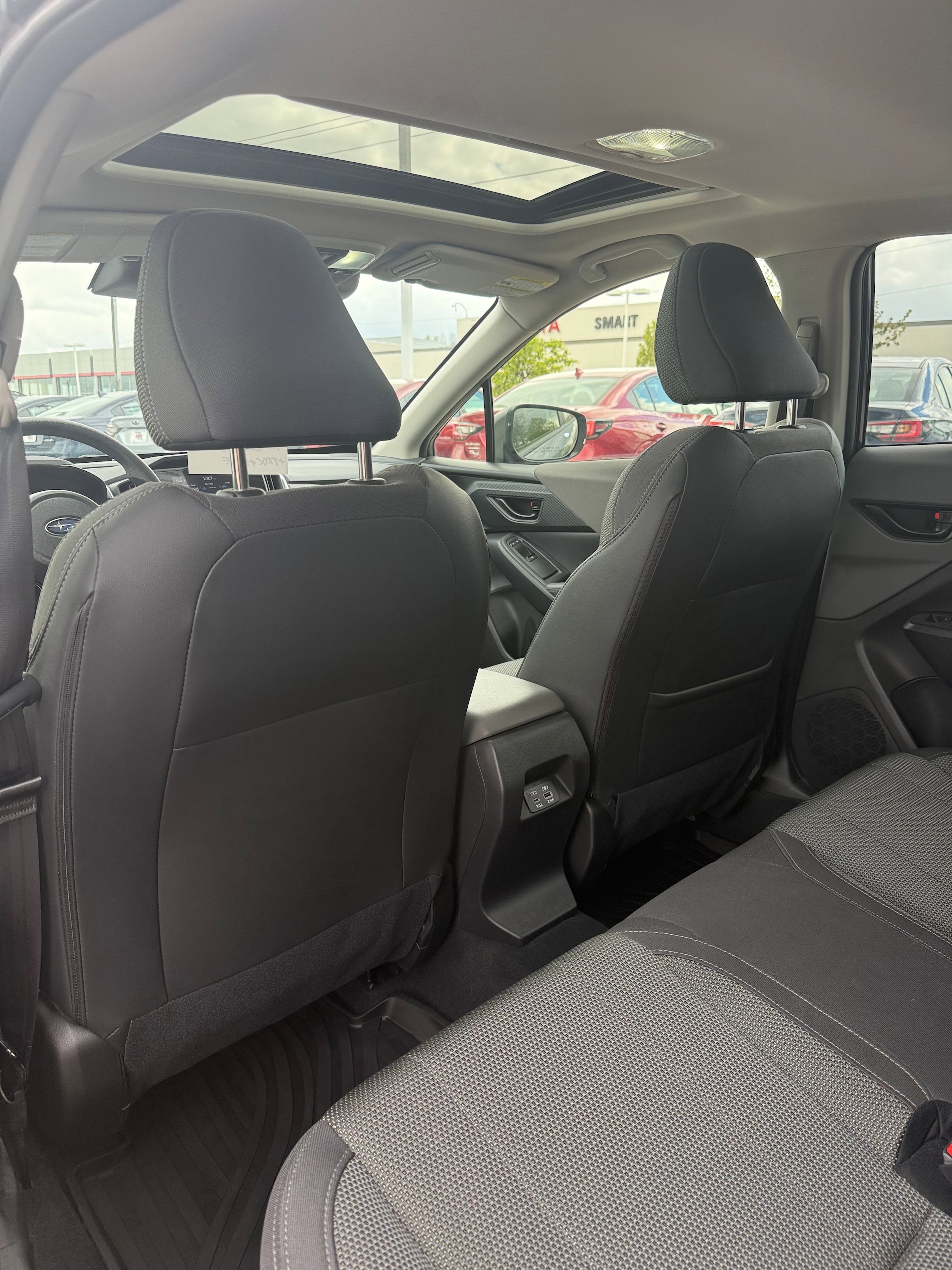 Certified 2024 Subaru Crosstrek 2.0i Premium AWD/4WD image 19