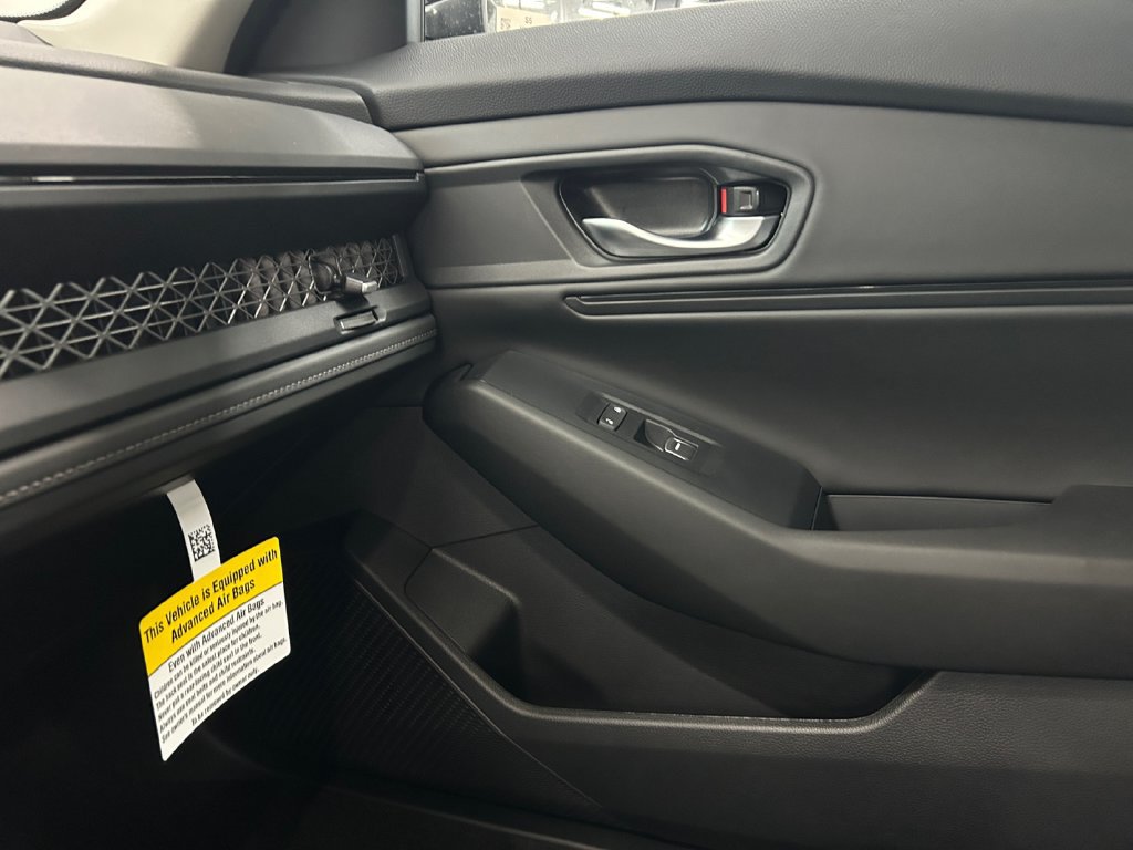 New 2026 Honda Accord SE image 19
