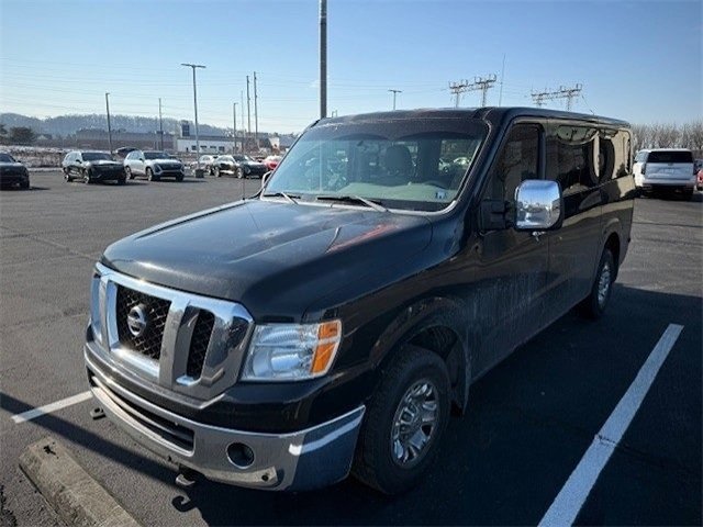 Used 2015 Nissan NV 3500 SL w/ Technology Package