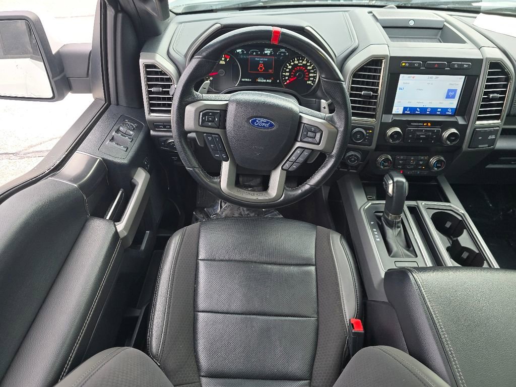 Used 2019 Ford F150 Raptor w/ Equipment Group 802A Luxury image 23