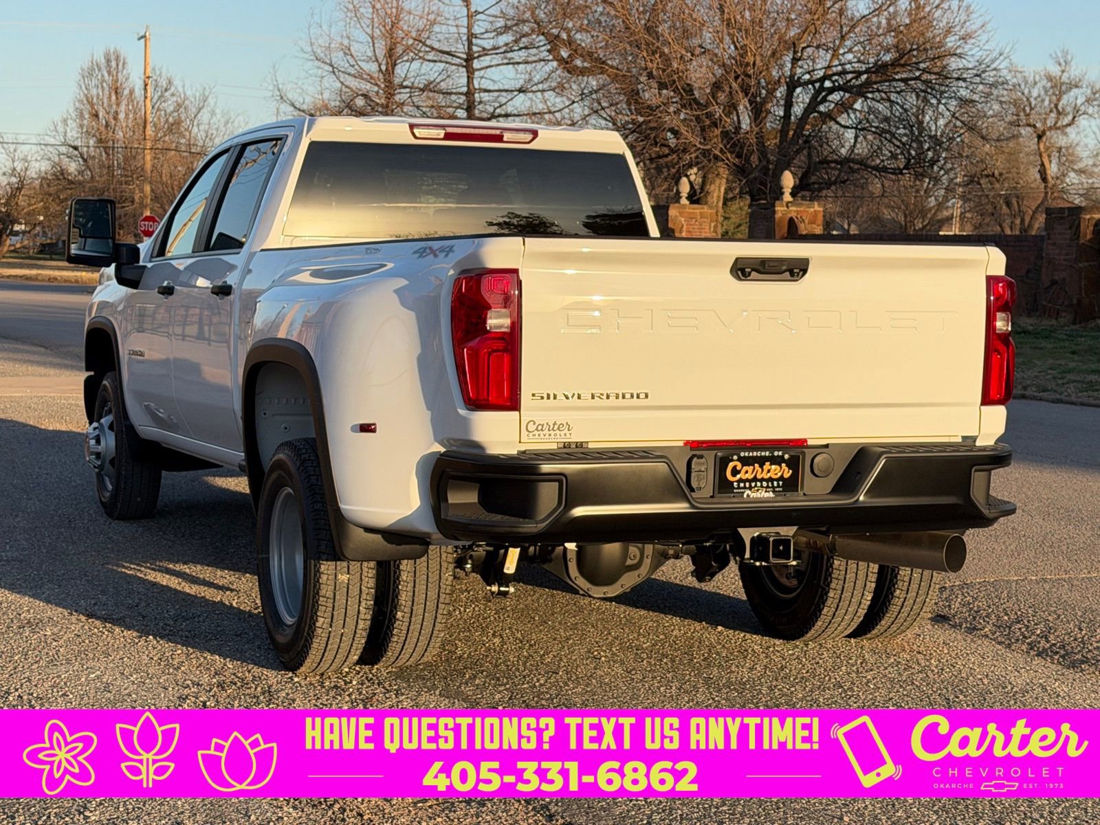 New 2026 Chevrolet Silverado 3500 W/T w/ WT Convenience Package image 9