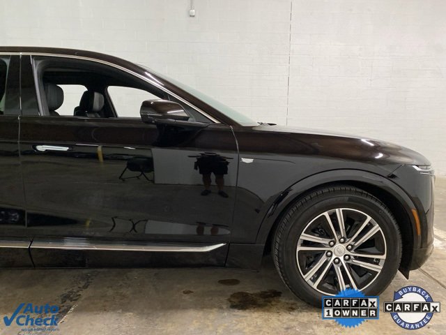 Used 2024 Cadillac Lyriq Luxury image 84