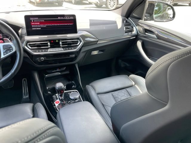 Certified 2023 BMW X3 M w/ Competition Package AWD/4WD image 11