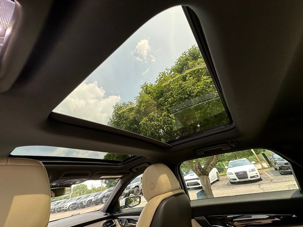 Used 2019 Cadillac CT6 Luxury w/ Driver Awareness Package AWD/4WD image 22