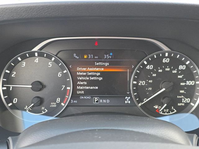 New 2026 Nissan Frontier SV w/ SV Convenience Package AWD/4WD image 29