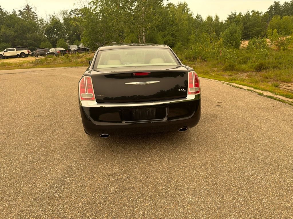 Used 2014 Chrysler 300 C w/ Beats Audio Group AWD/4WD image 3