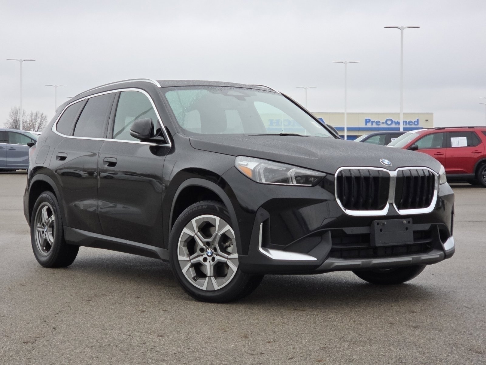 Used 2023 BMW X1 xDrive28i video 2