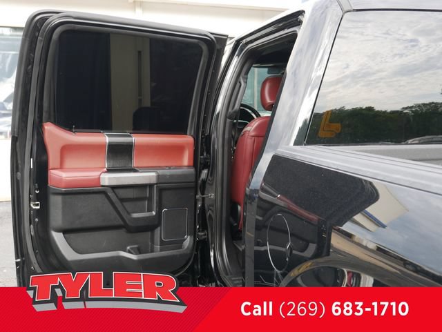 Used 2018 Ford F150 Platinum w/ Technology Package AWD/4WD image 20