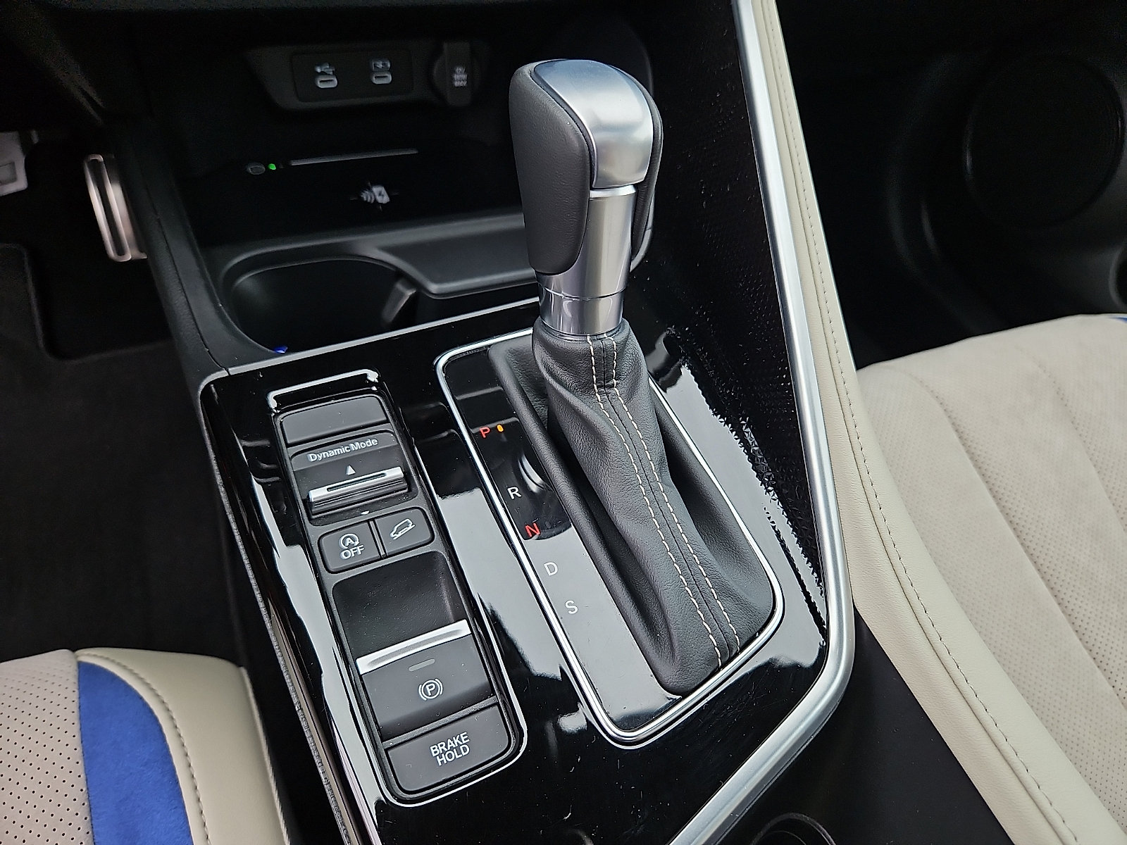 Certified 2025 Acura ADX A-Spec AWD/4WD image 16