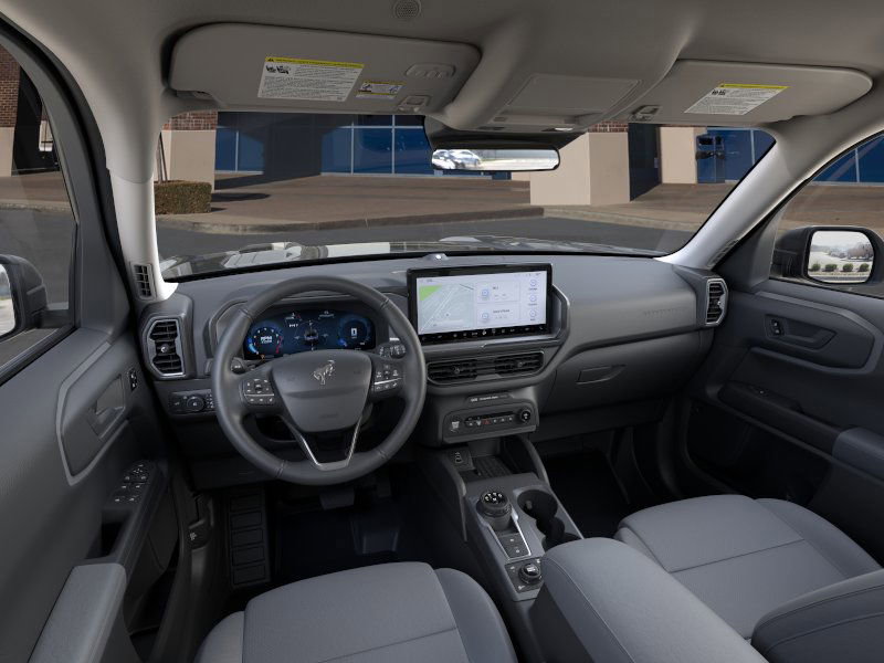 New 2025 Ford Bronco Sport Badlands w/ Badlands Tech Package image 9