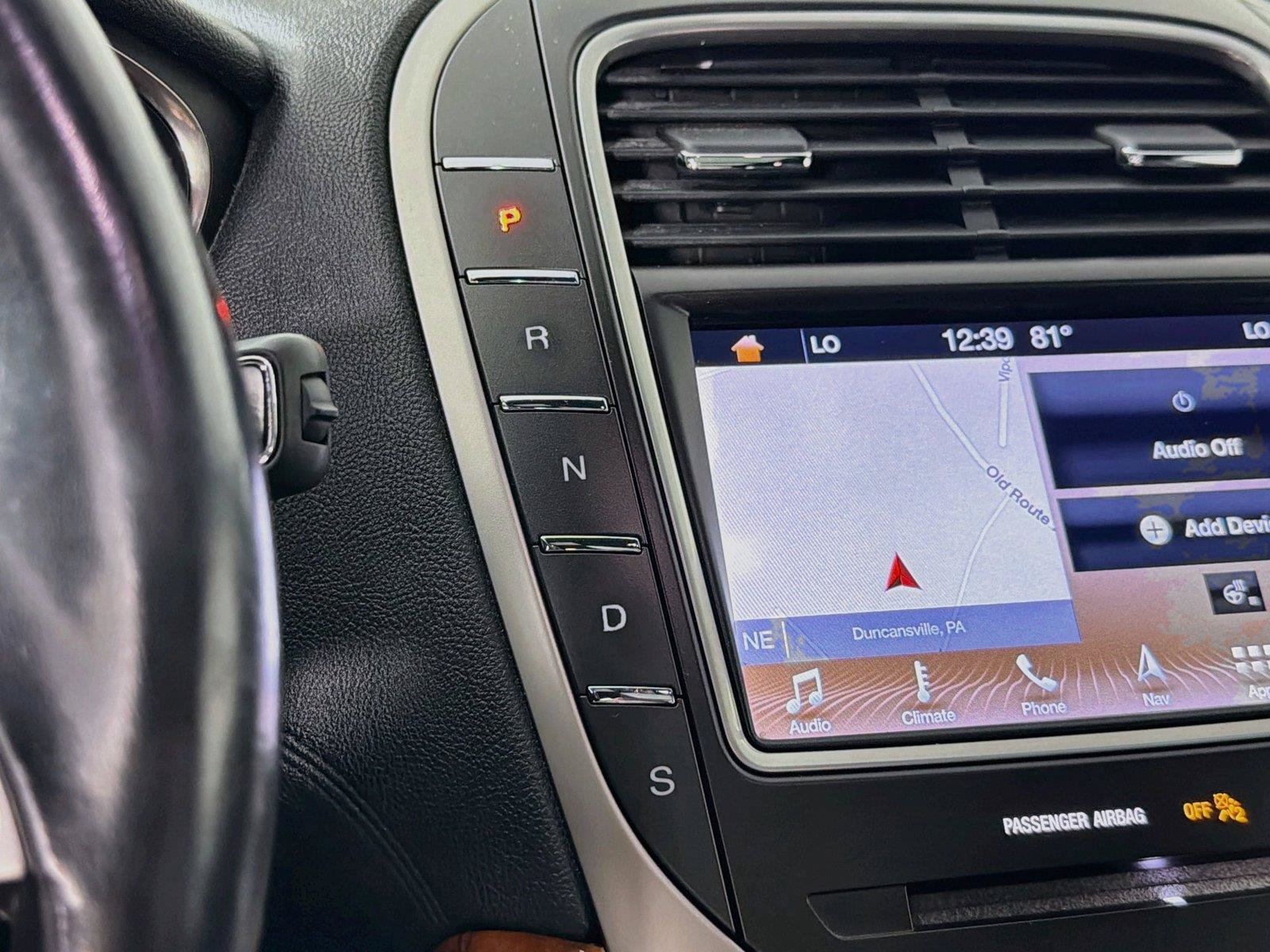 Used 2019 Lincoln Nautilus Reserve AWD/4WD image 23