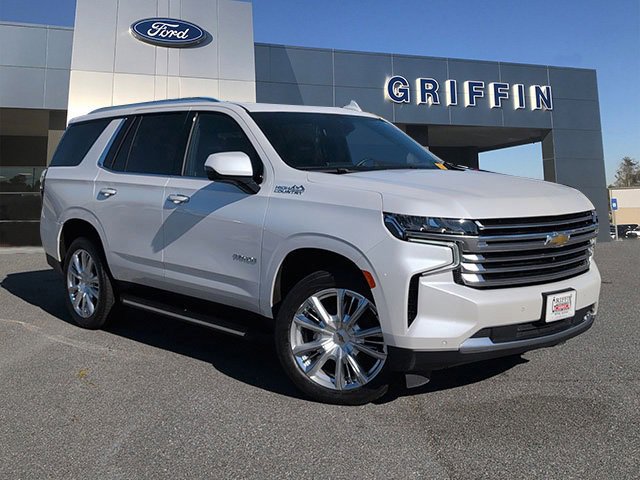 Used 2023 Chevrolet Tahoe High Country image 1