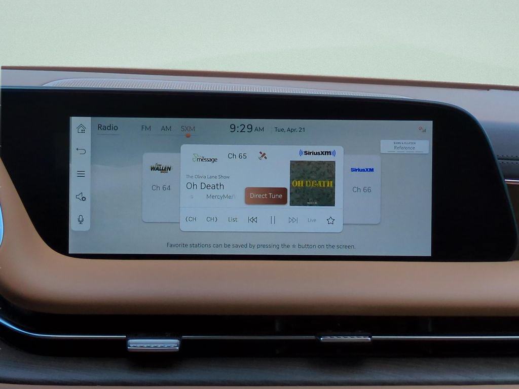 New 2026 Genesis G90 3.5T AWD/4WD image 23
