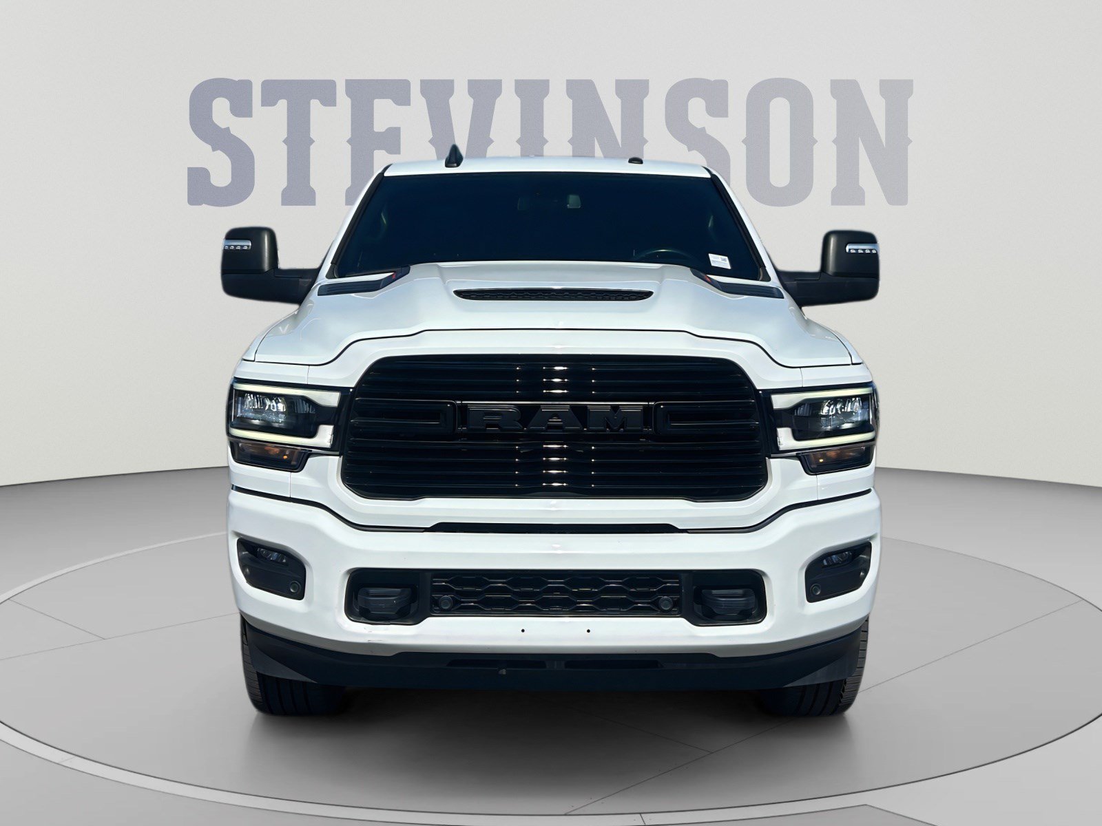 Used 2023 RAM 2500 Laramie w/ Night Edition AWD/4WD image 8
