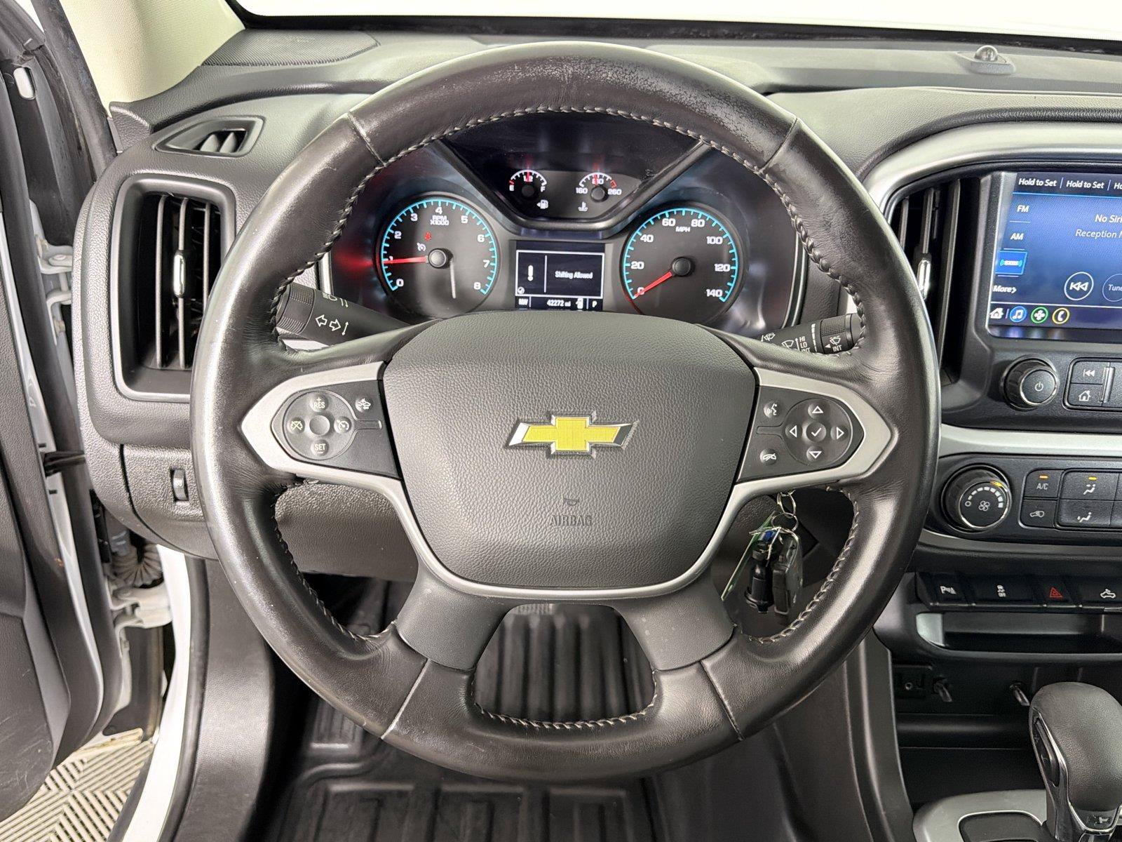 Certified 2022 Chevrolet Colorado LT w/ Fleet Safety Package RWD image 19