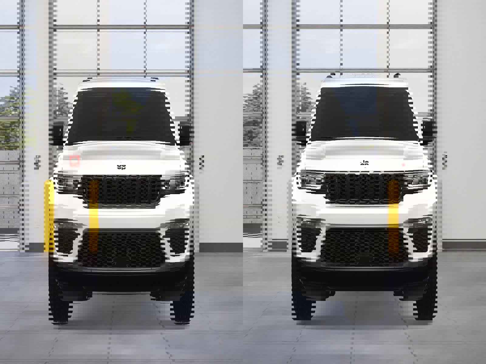 New 2025 Jeep Grand Cherokee Limited image 9