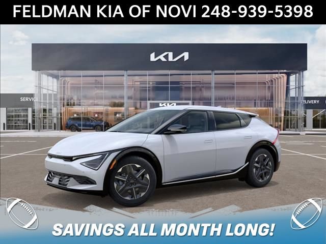 New 2026 Kia EV6 Light AWD/4WD image 3