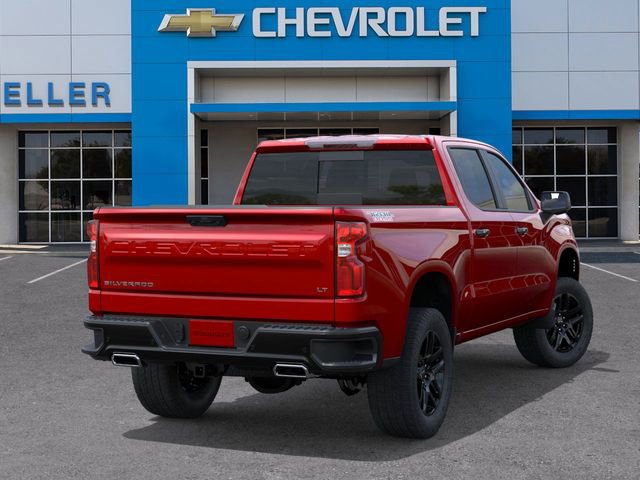 New 2026 Chevrolet Silverado 1500 LT Trail Boss image 4