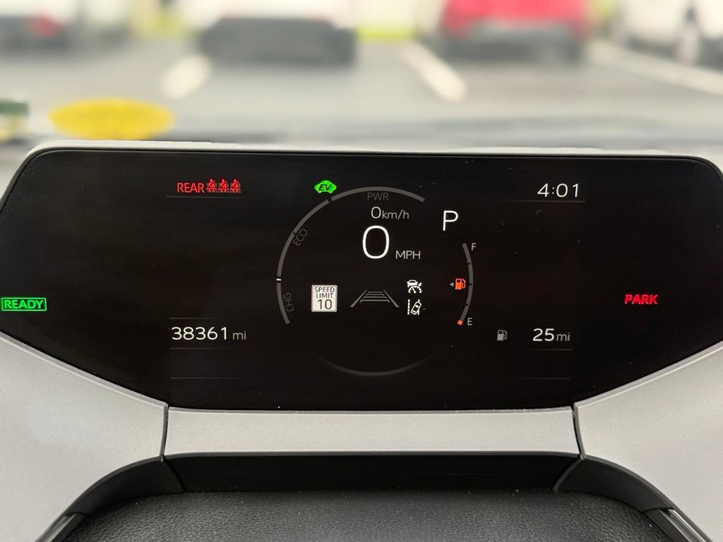 Certified 2023 Toyota Prius LE AWD/4WD image 24