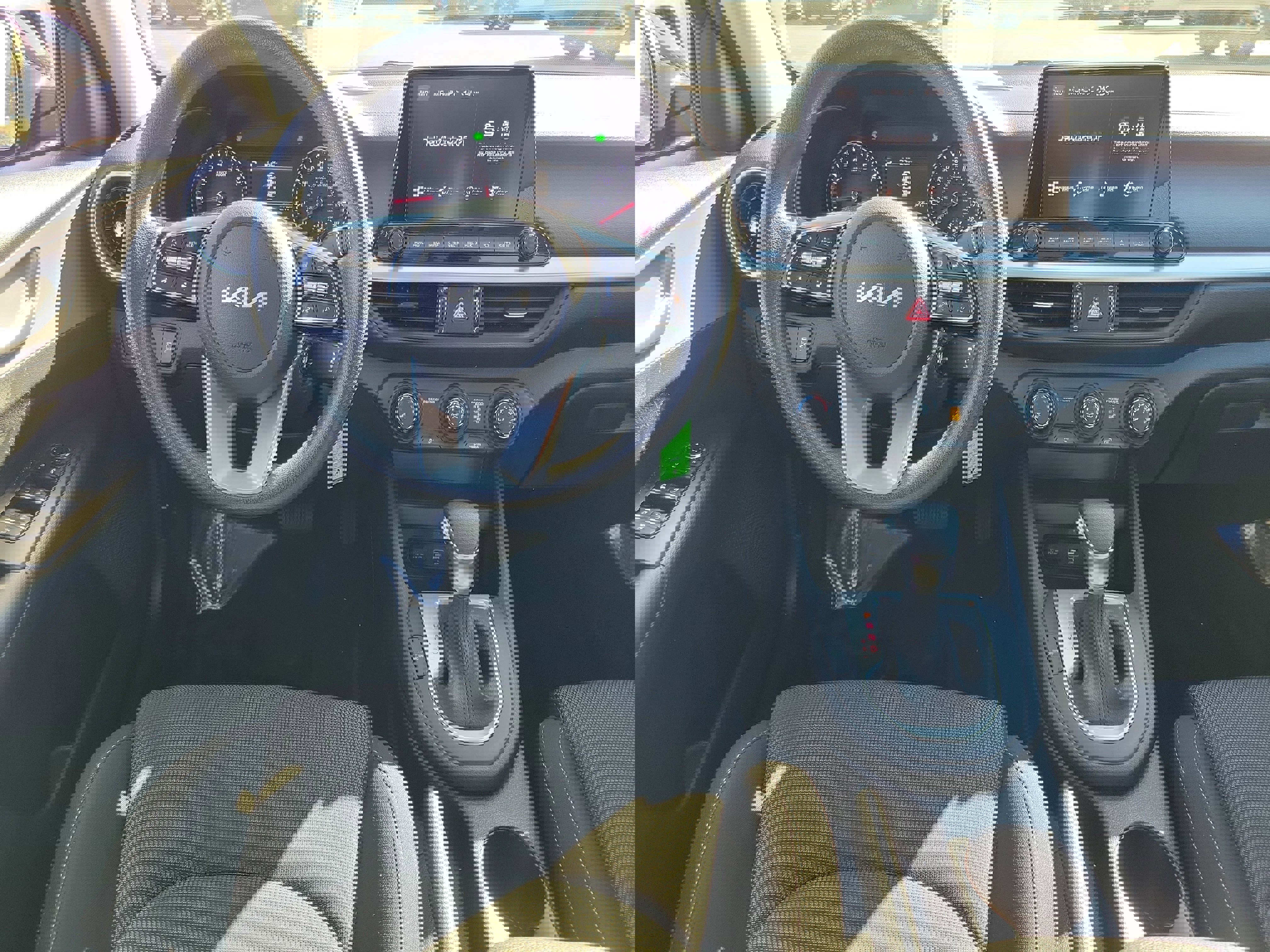 Used 2024 Kia Forte LXS image 10