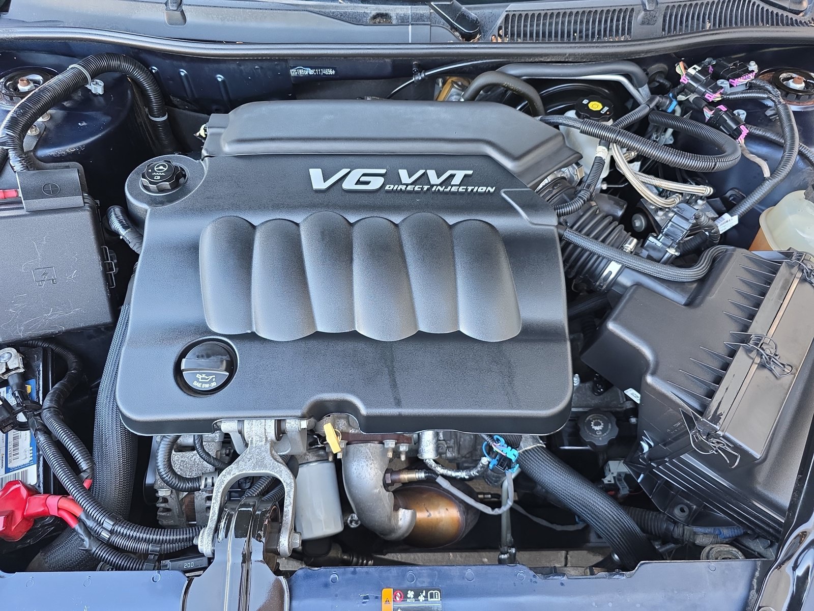 Used 2012 Chevrolet Impala LT FWD image 36