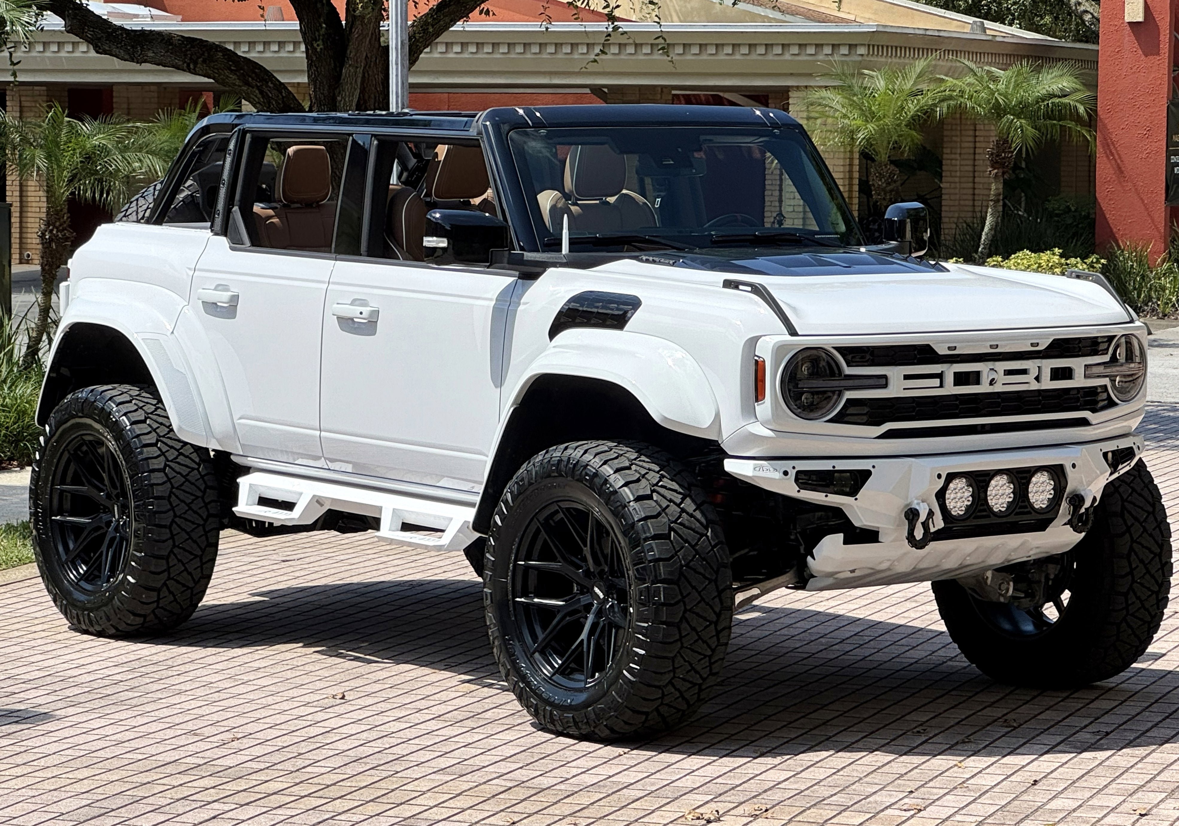 Used 2024 Ford Bronco Raptor image 10