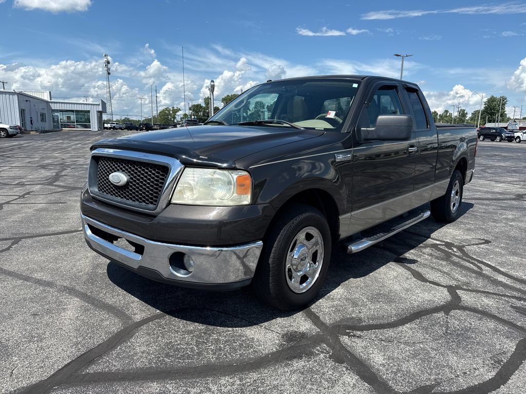 Used 2007 Ford F150 XLT RWD image 4