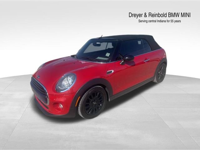 Used 2017 MINI Cooper Convertible image 4