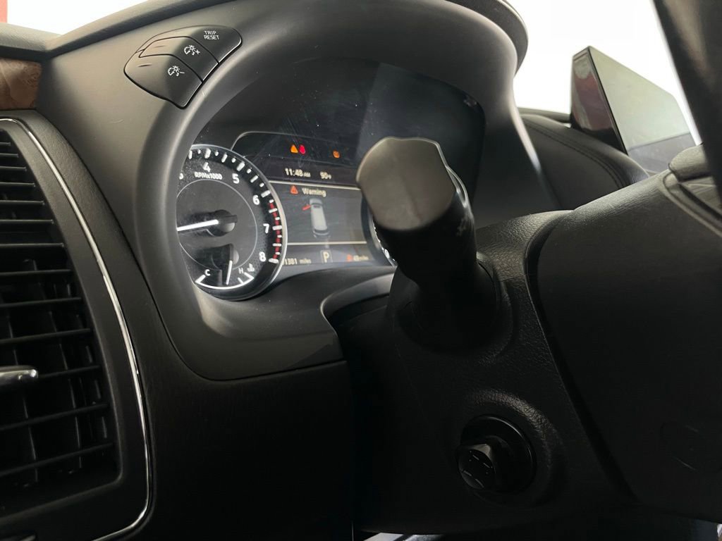 Used 2021 Nissan Armada SL w/ Captain's Chairs Package RWD image 36