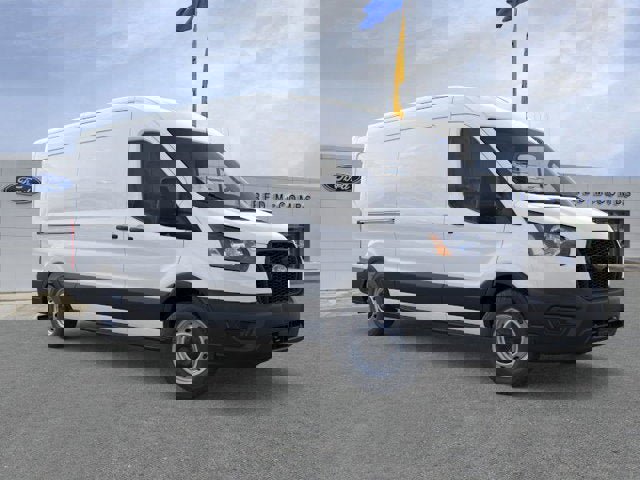 New 2025 Ford Transit 250 148 Medium Roof w/ Load Area Protection Package image 7