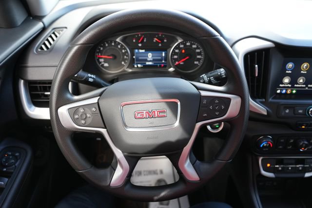 Used 2022 GMC Terrain SLE w/ Driver Convenience Package image 28