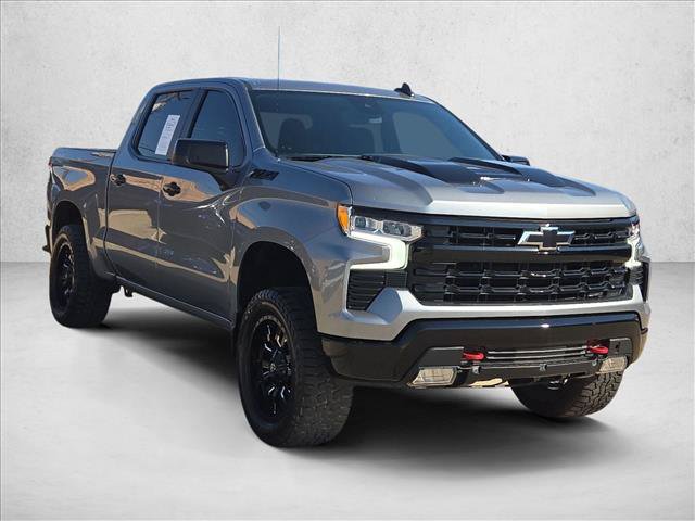 Used 2023 Chevrolet Silverado 1500 LT Trail Boss w/ Protection Package AWD/4WD image 3