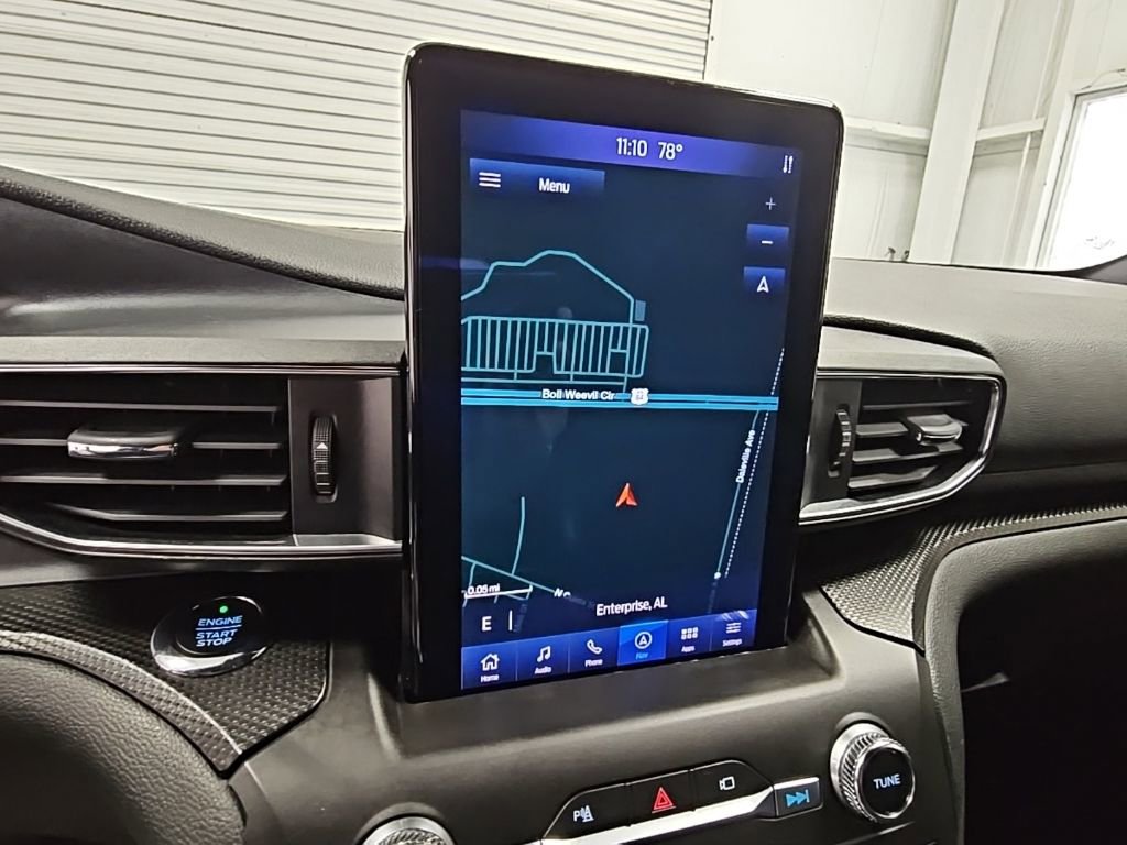 Used 2020 Ford Explorer ST w/ ST Street Pack image 16