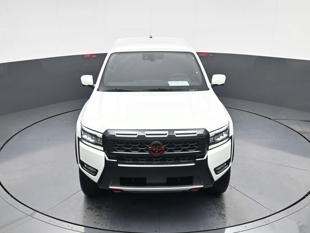 New 2026 Nissan Frontier PRO-4X image 24