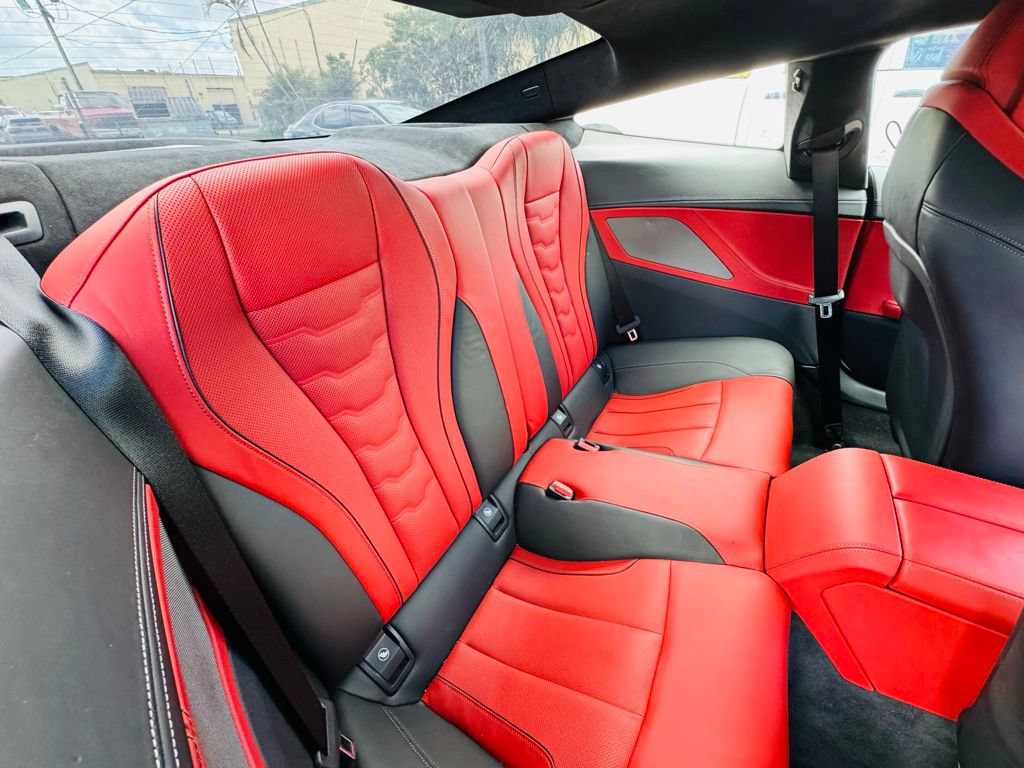Used 2019 BMW M850i xDrive Coupe AWD/4WD image 17