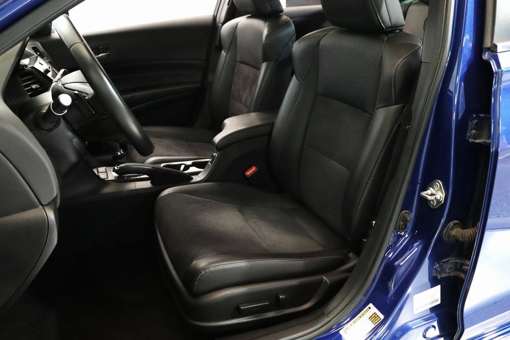 Certified 2017 Acura ILX w/ Technology Plus & A-SPEC image 2