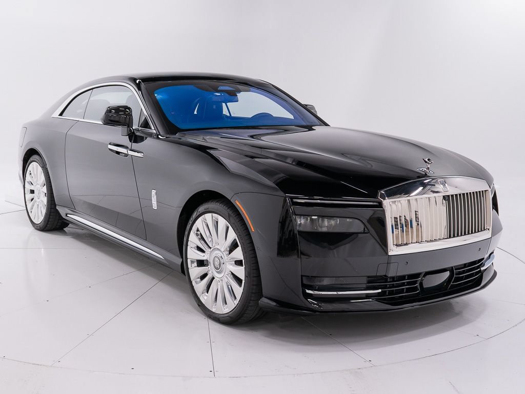 Certified 2024 Rolls-Royce Spectre w/ Spectre Launch Package AWD/4WD image 7