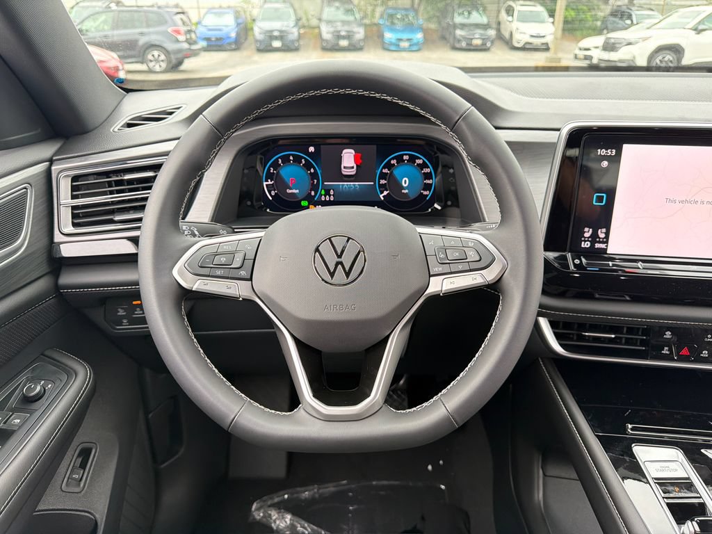 New 2026 Volkswagen Atlas Cross Sport SE AWD/4WD image 14