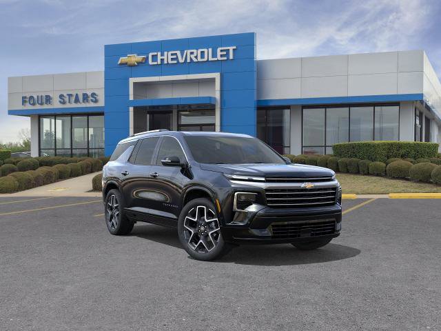 New 2026 Chevrolet Traverse High Country w/ LPO, Floor Liner Package AWD/4WD image 25
