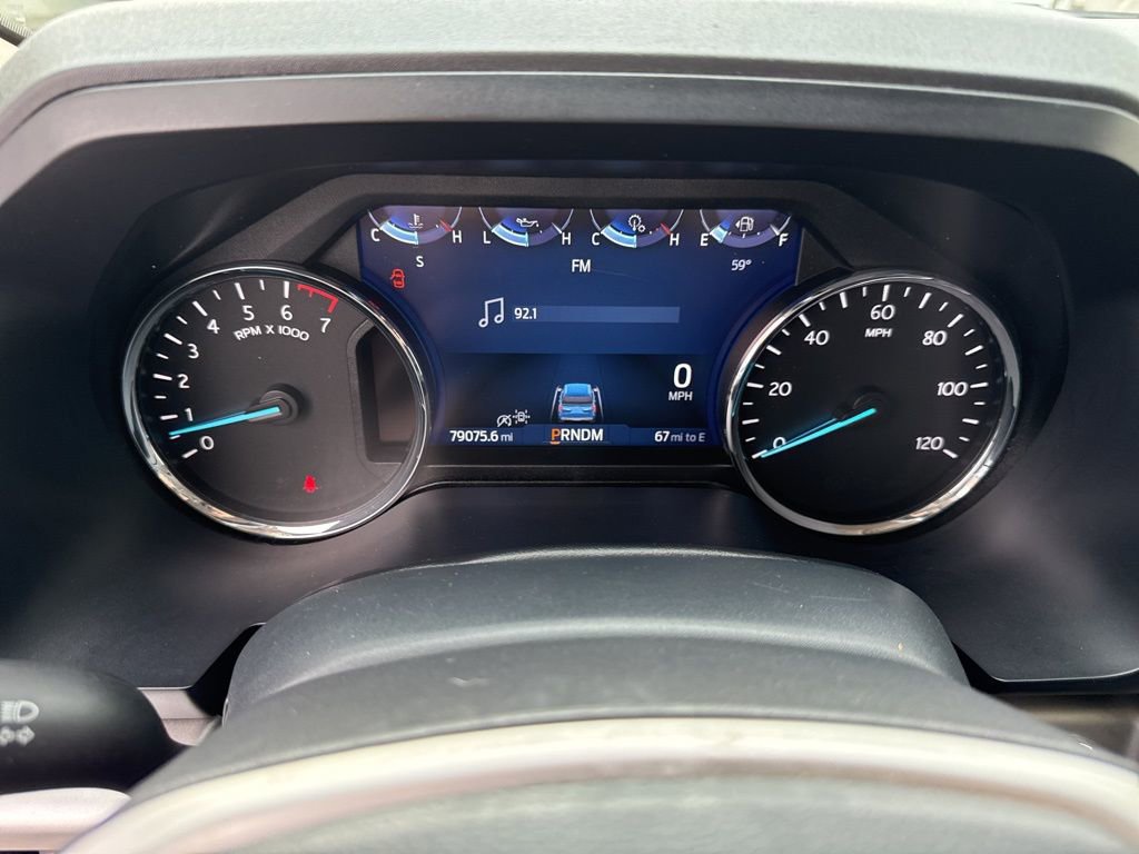 Used 2024 Ford Expedition XLT AWD/4WD image 30