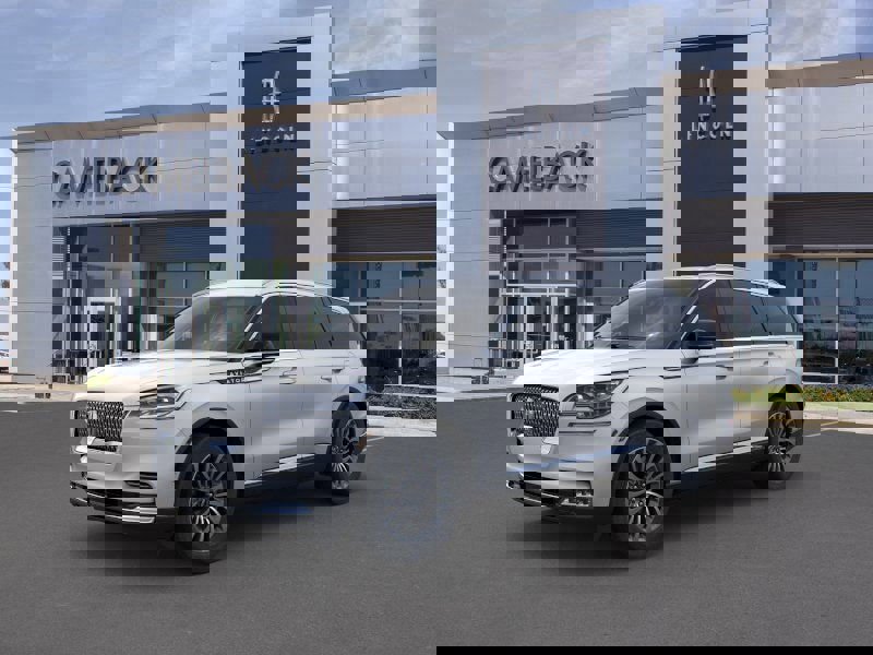 New 2024 Lincoln Aviator Reserve w/ Equipment Group 201A