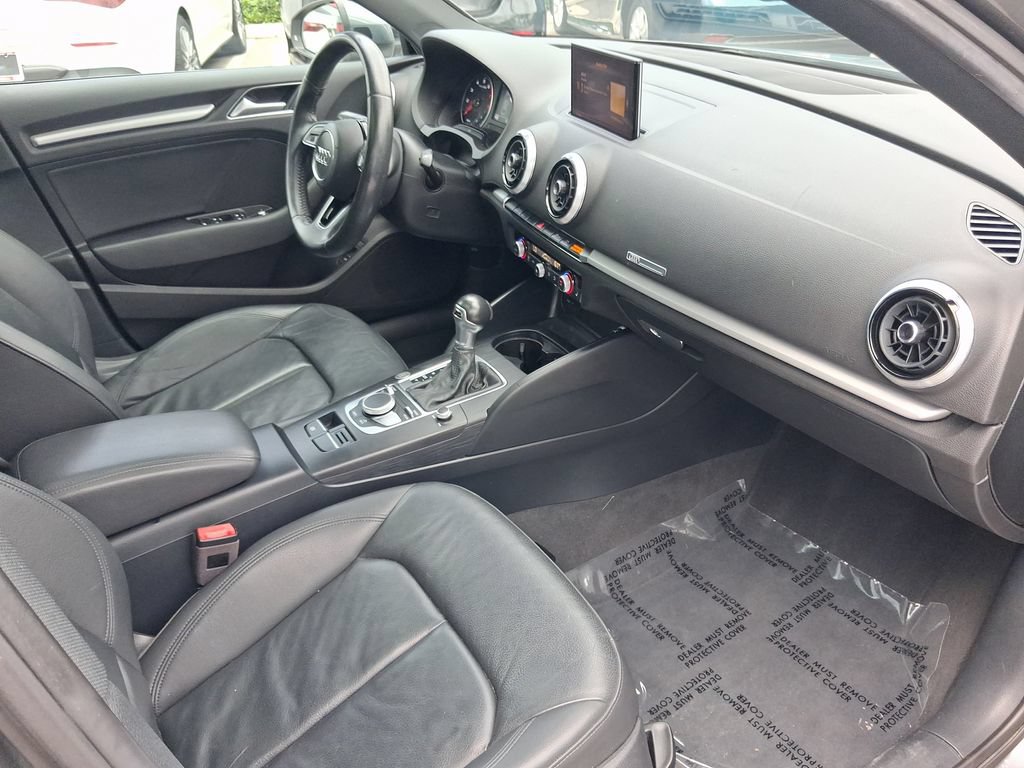 Used 2019 Audi A3 2.0T Premium w/ Convenience Package FWD image 19