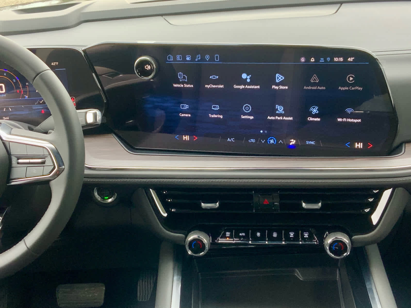New 2026 Chevrolet Suburban LS AWD/4WD image 42