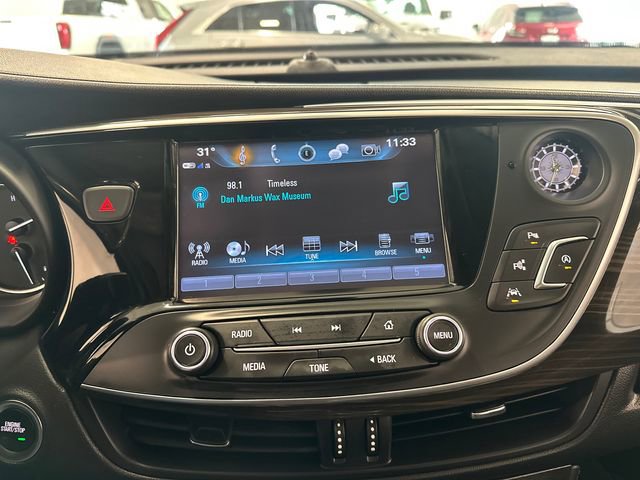 Used 2020 Buick Envision Premium w/ Driver Confidence Package AWD/4WD image 21