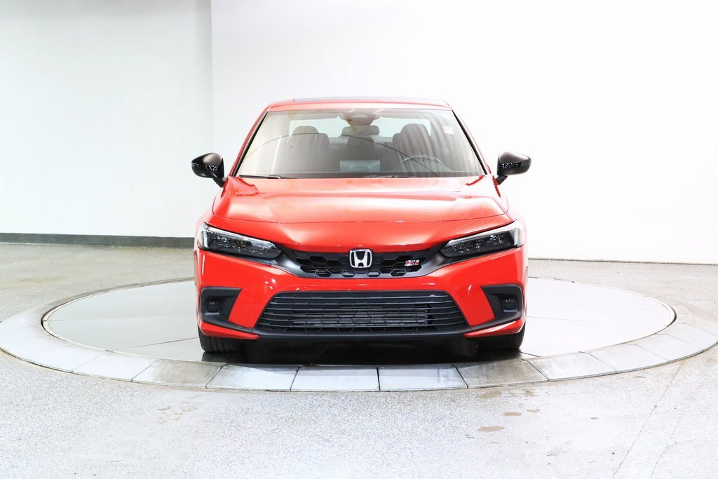 Used 2023 Honda Civic Si video 2