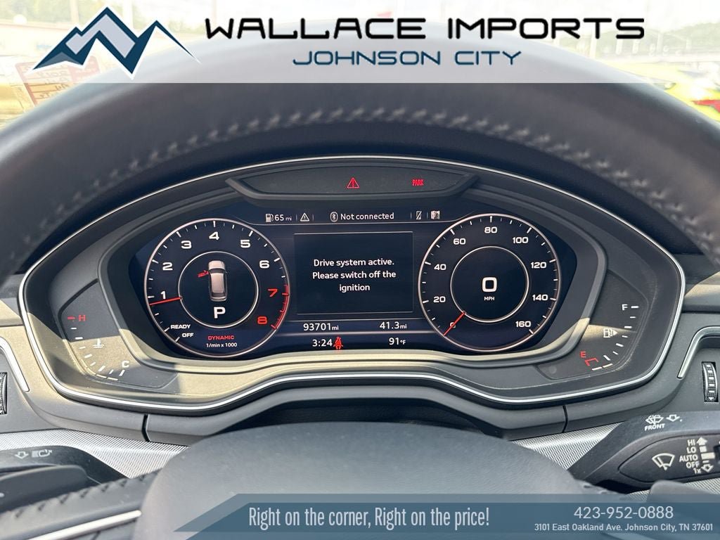 Used 2018 Audi A4 2.0T allroad Premium Plus AWD/4WD image 24